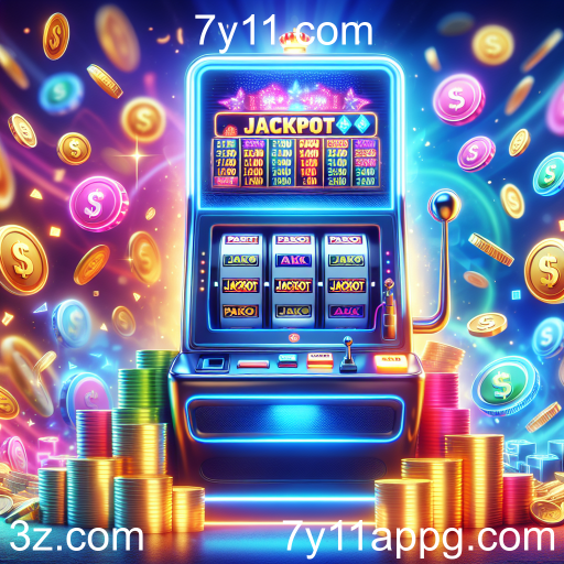 A Fascinante Evolução dos Jogos de Slots no 7y11.com